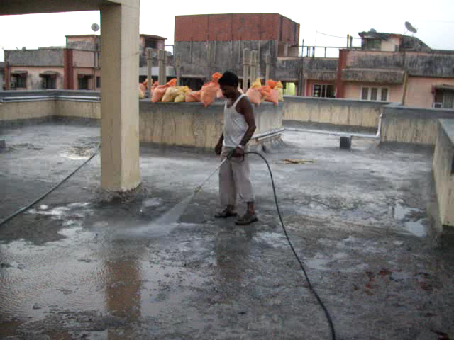 TERRACE WATERPROOFING TERRACE WATERPROOFING