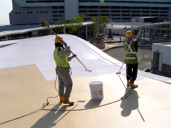 waterproofing waterproofing